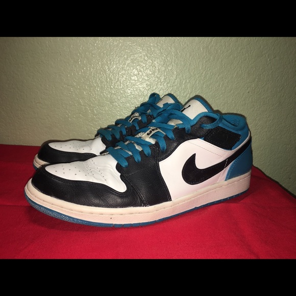 air jordan 1 low size 15